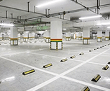 富士通深入地下停车场，构筑洁净空间的打造方案